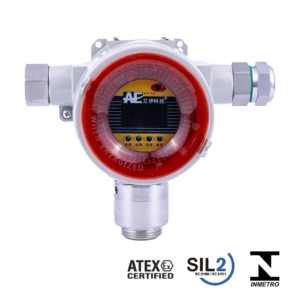 Detector de Gás Fixo - AG310