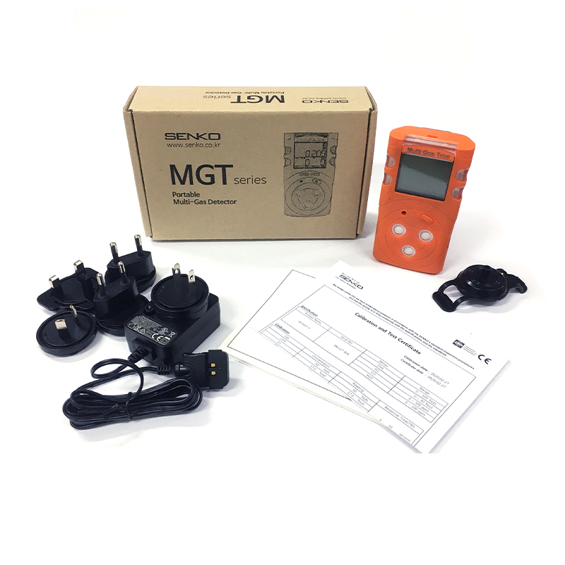 Detector de Gás Portátil Senko MGT